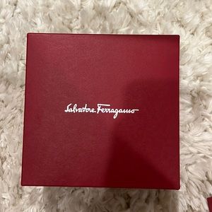 Feragamo belt box